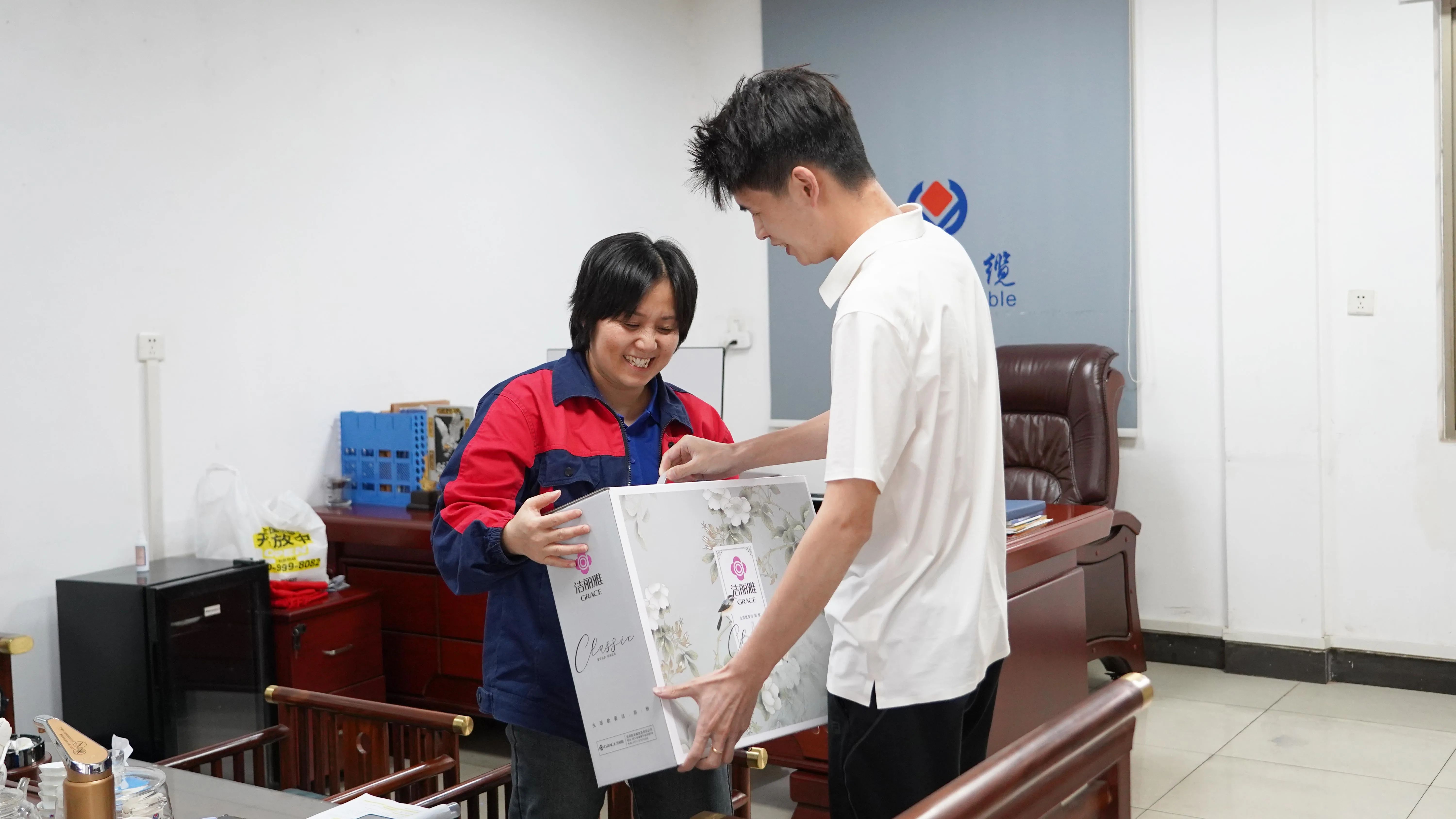 母親節，湘聯電纜為職工媽媽們送上暖心福利！