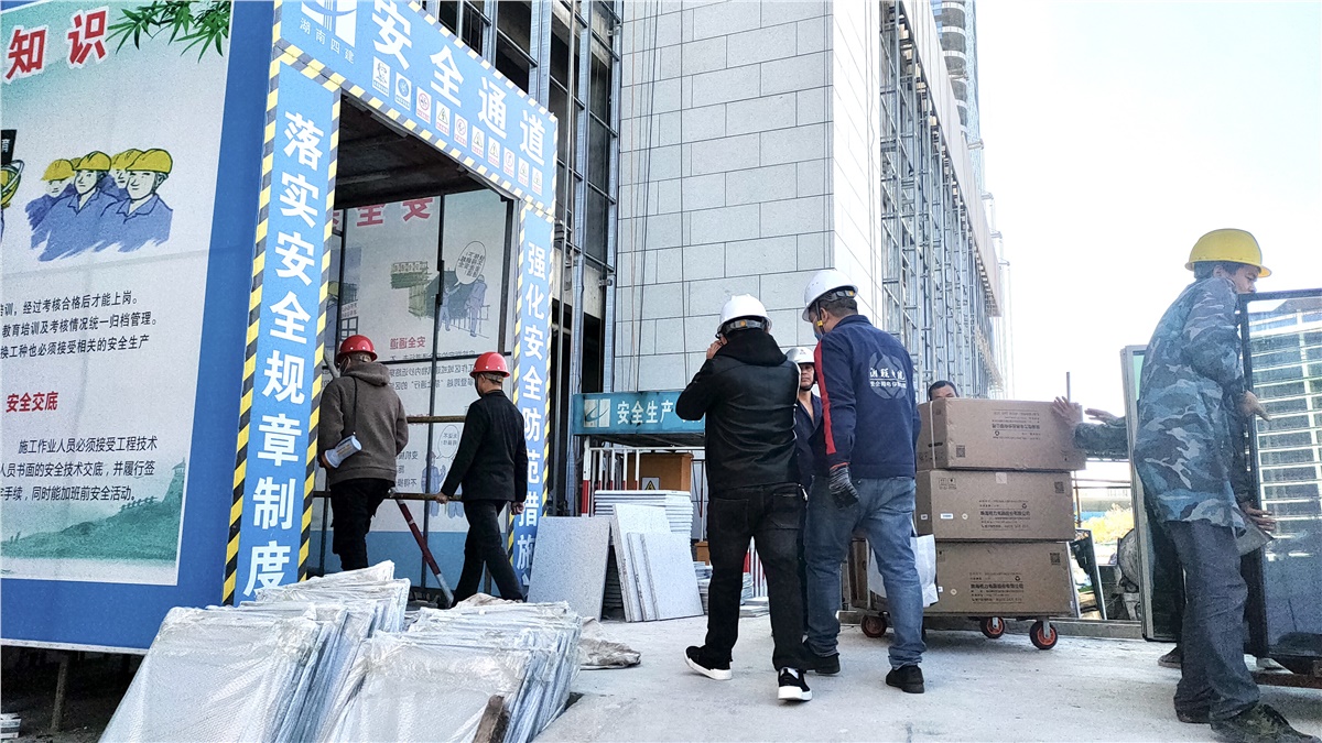 湘聯服務|解客戶燃眉之急，塑市場雙優形象，我們時刻準備著！